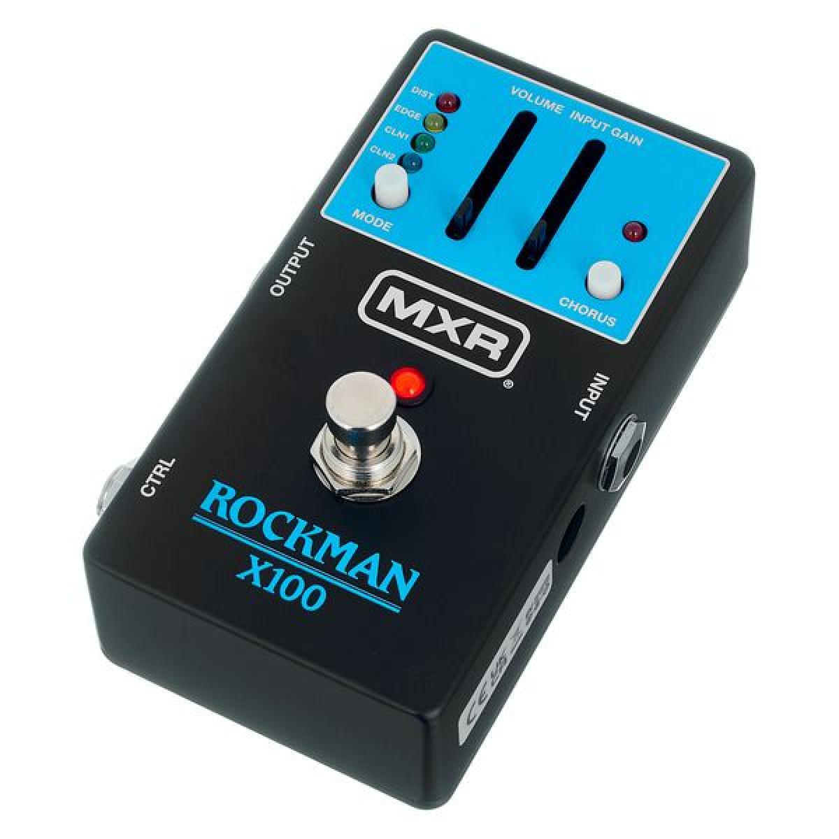 MXR Rockman X100 - BimotorDJ